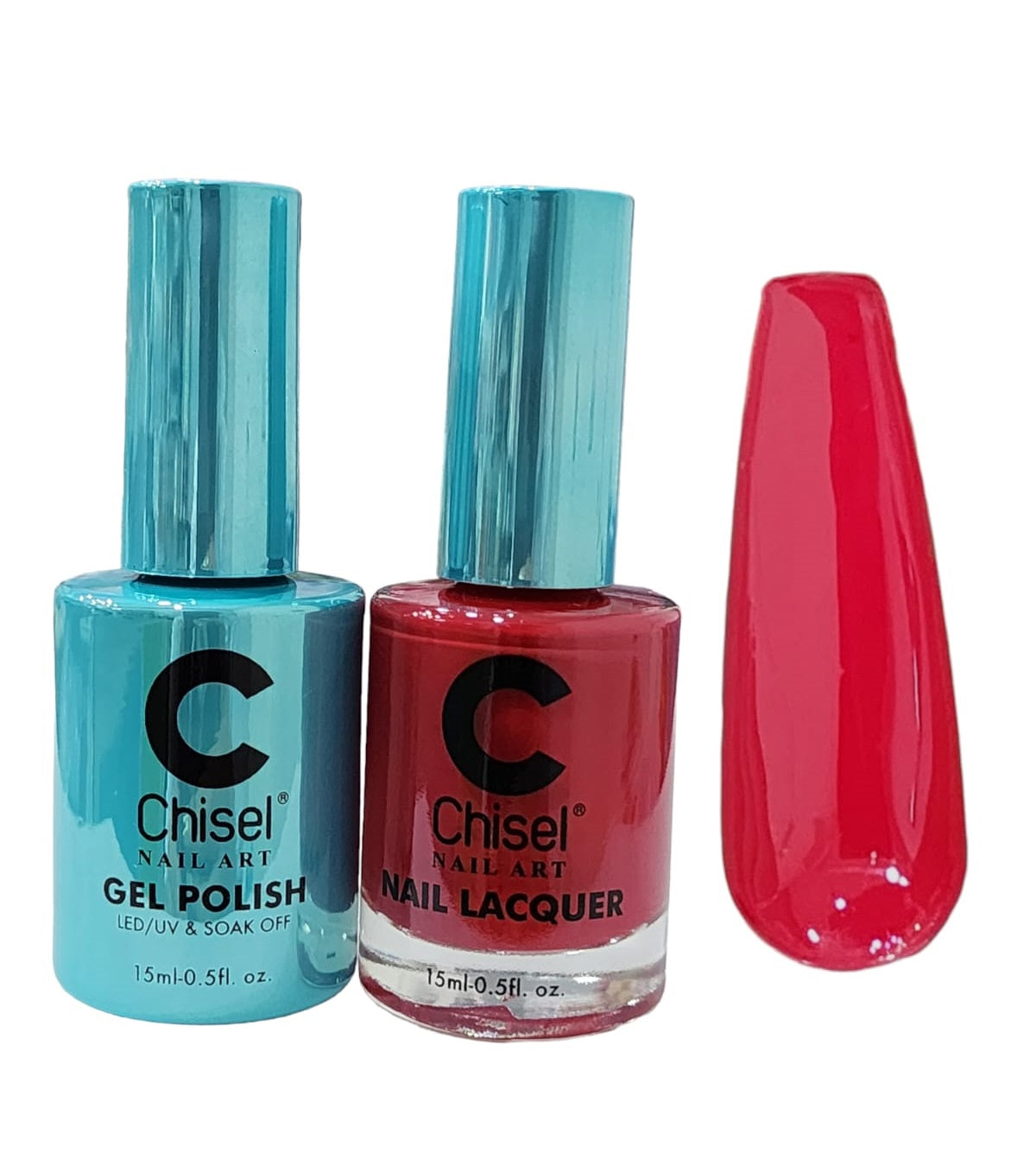 Esmalte Chisel Nail Art 016