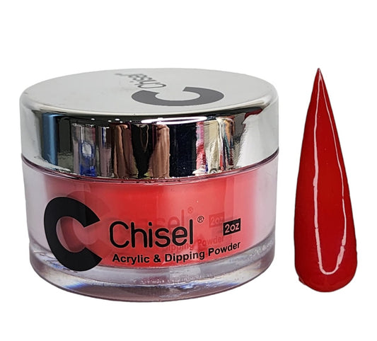 Acrílico Chisel Nail Art SOLID 16