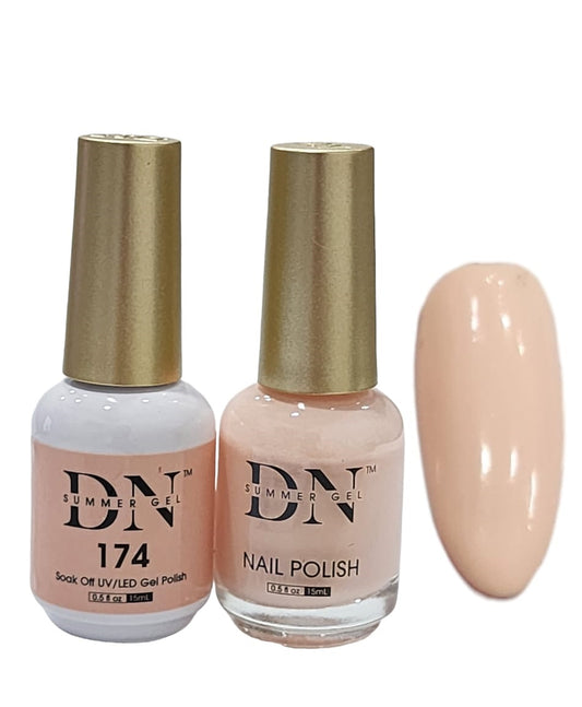 Esmalte DN Summer Gel 174