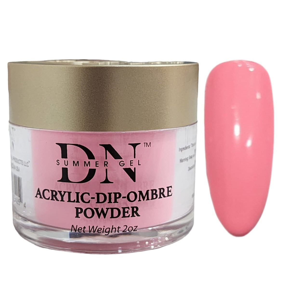 Acrílico DN Summer Gel 178