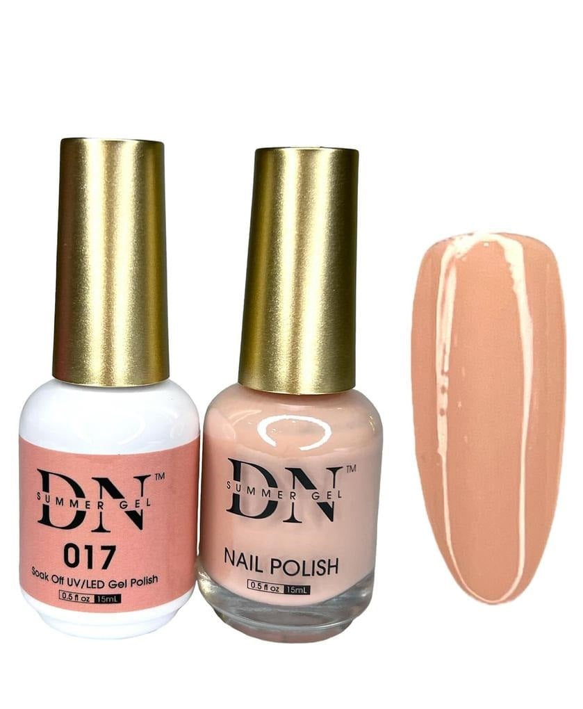 Esmalte DN Summer Gel 017