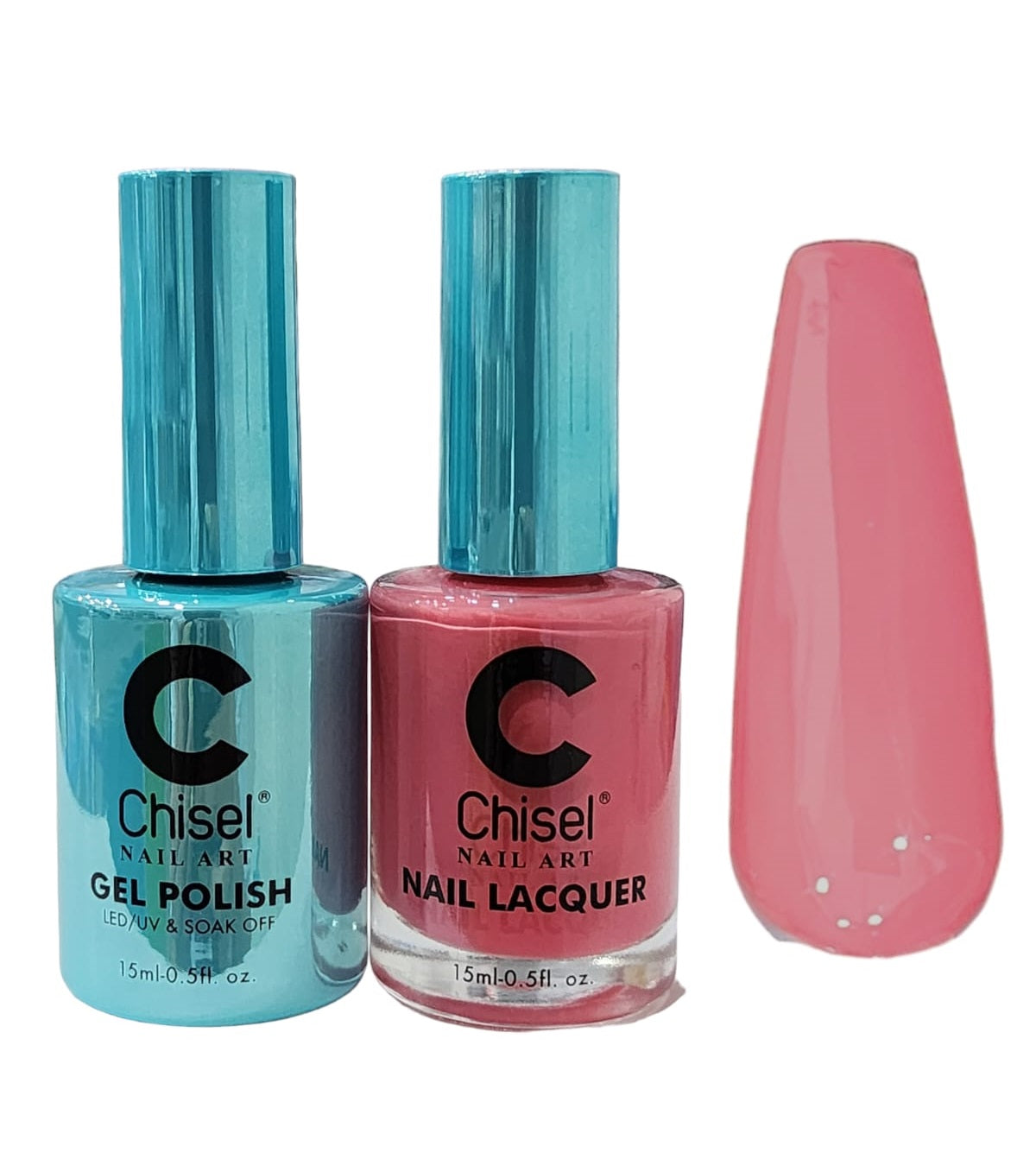 Esmalte Chisel Nail Art 017