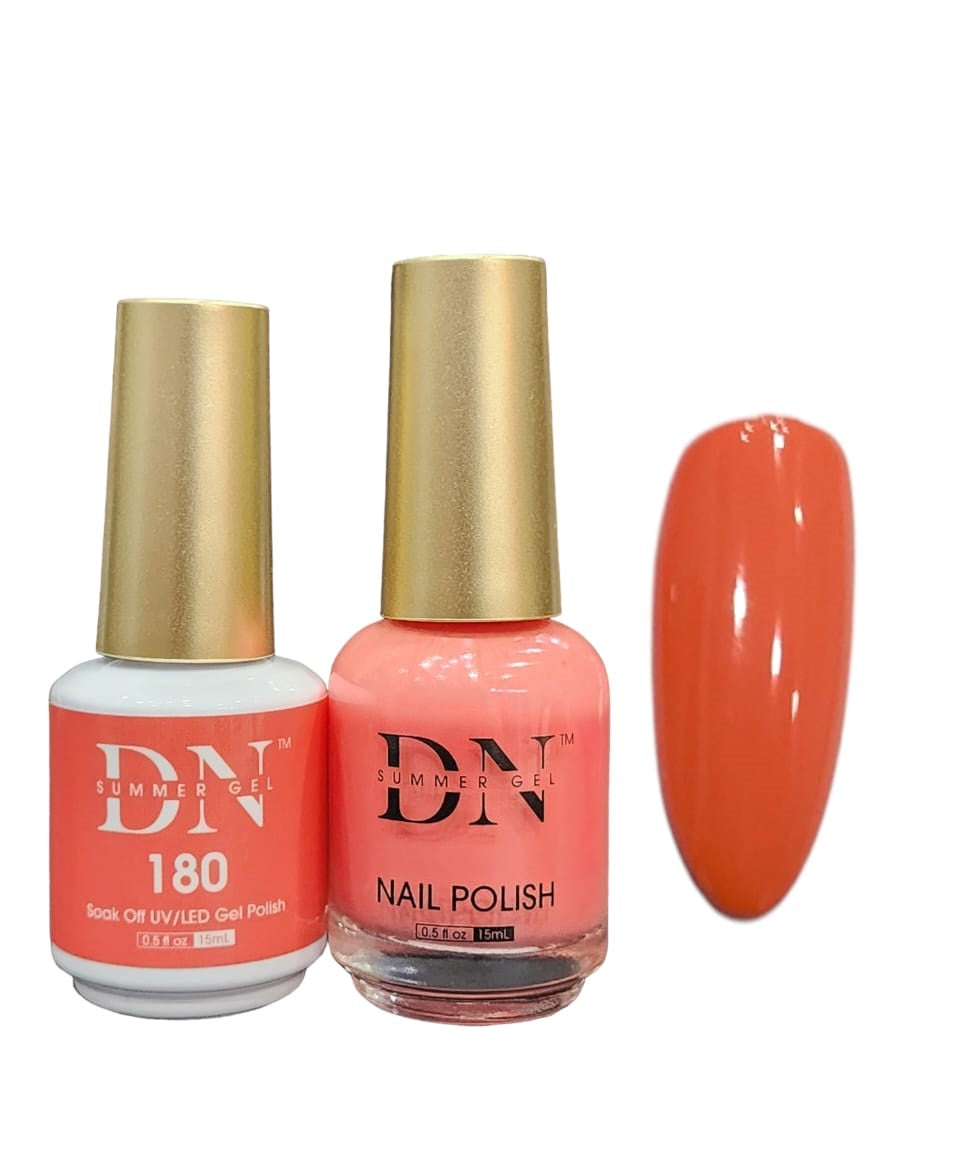 Esmalte DN Summer Gel 180