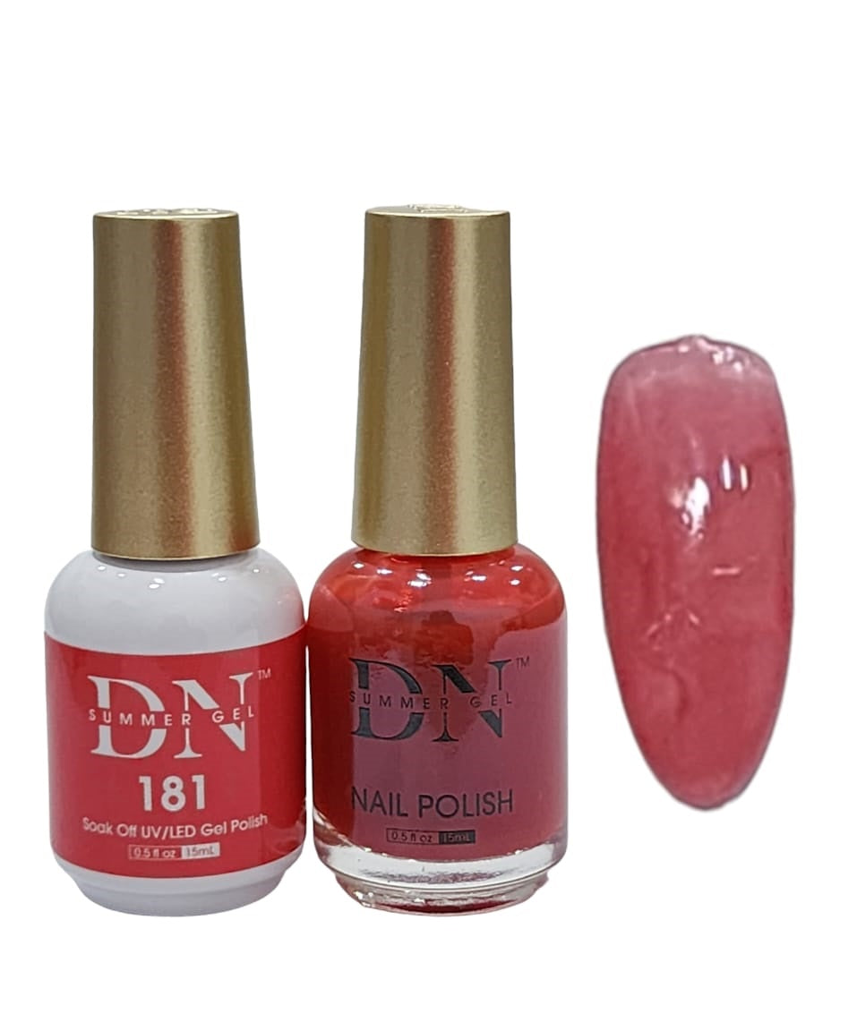 Esmalte DN Summer Gel 181