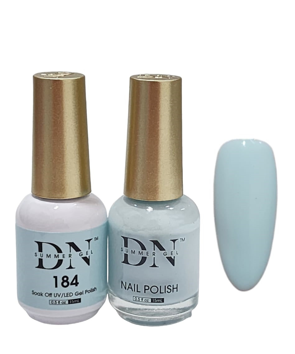 Esmalte DN Summer Gel 184