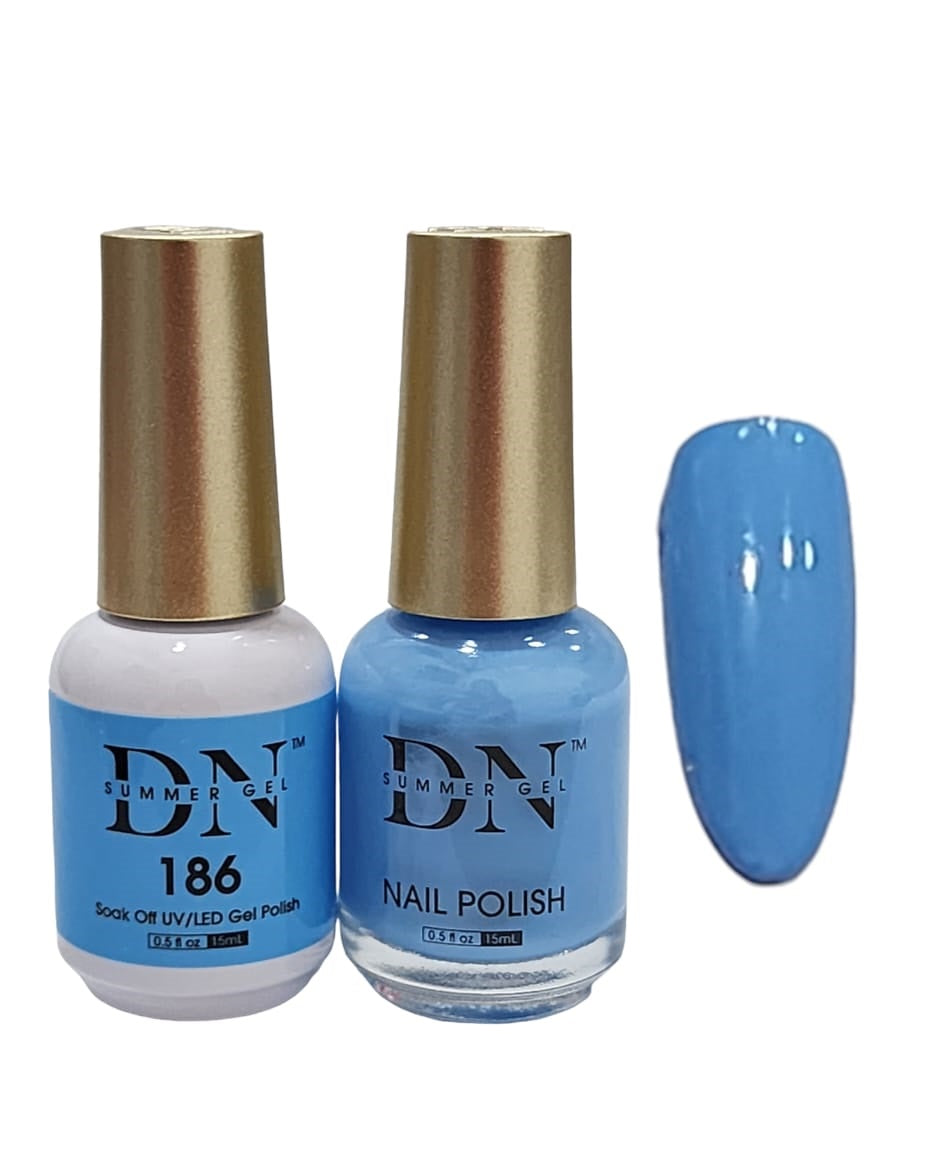 Esmalte DN Summer Gel 186