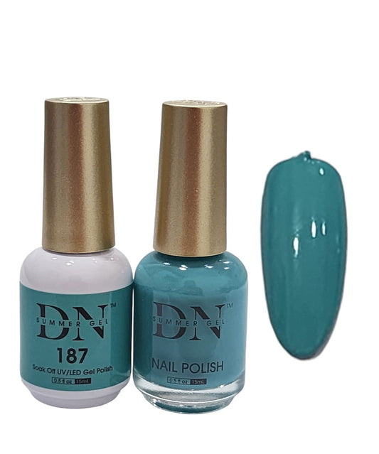 Esmalte DN Summer Gel 187