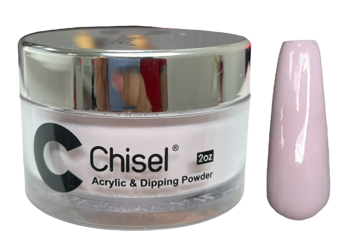 Acrílico Chisel Nail Art SOLID 190
