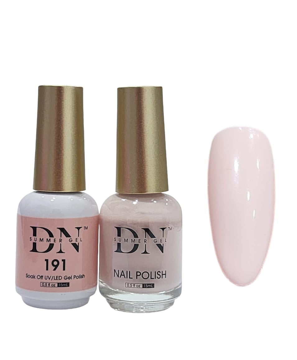 Esmalte DN Summer Gel 191