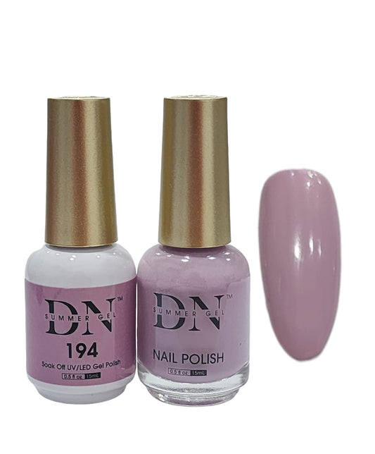 Esmalte DN Summer Gel 194