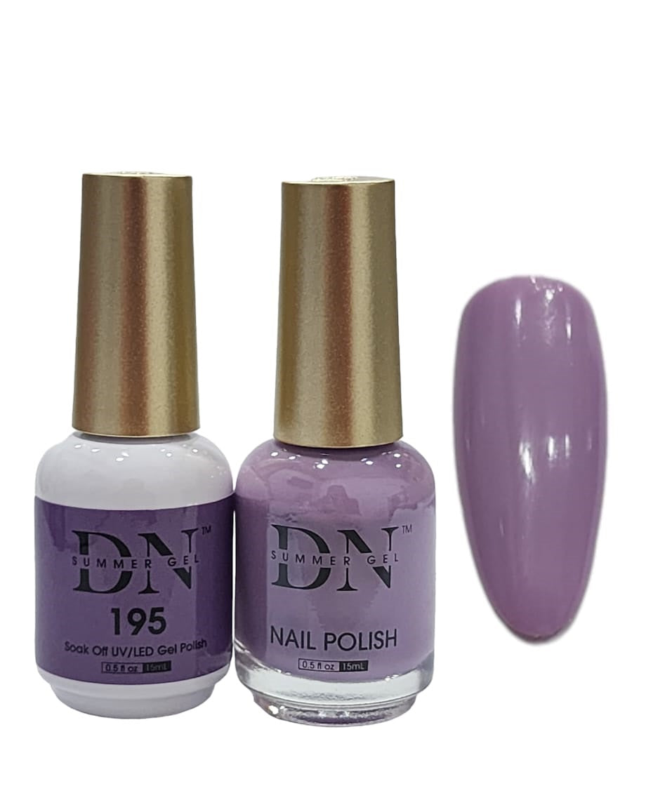 Esmalte DN Summer Gel 195