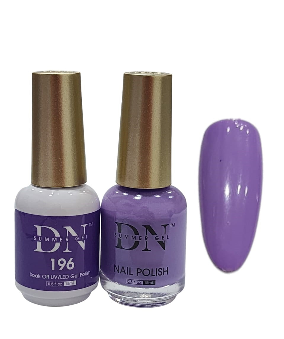 Esmalte DN Summer Gel 196