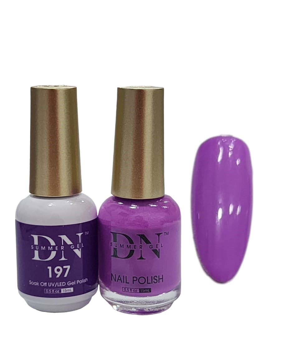 Esmalte DN Summer Gel 197