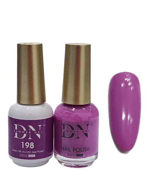 Esmalte DN Summer Gel 198