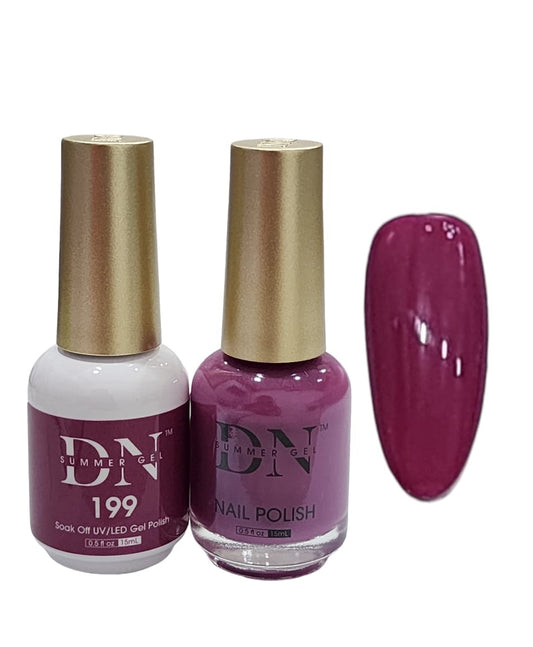 Esmalte DN Summer Gel 199