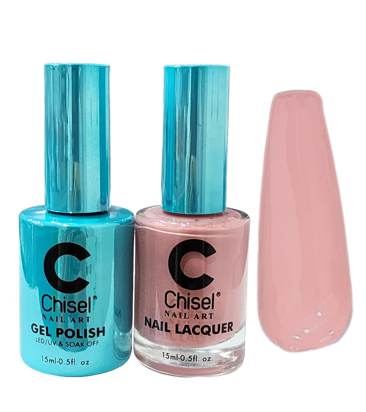 Esmalte Chisel Nail Art 019