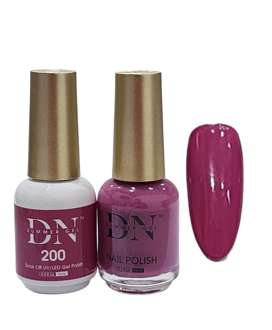 Esmalte DN Summer Gel 200