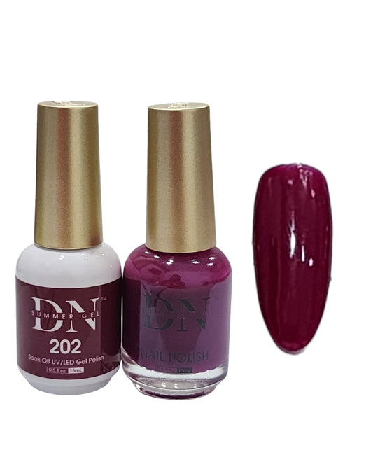 Esmalte DN Summer Gel 202