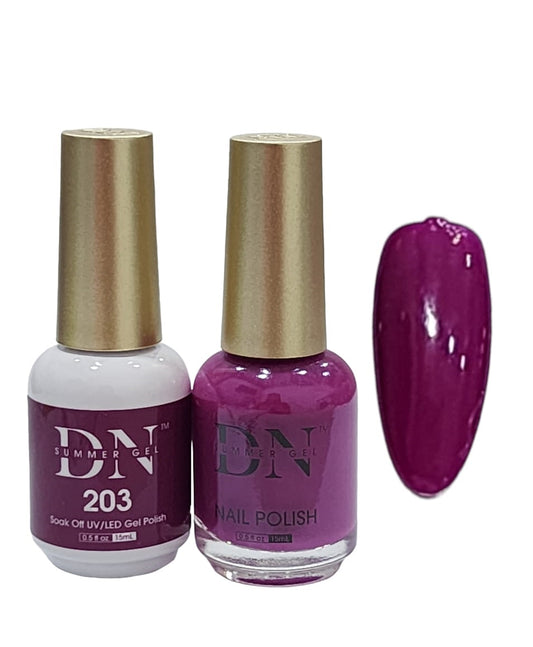 Esmalte DN Summer Gel 203