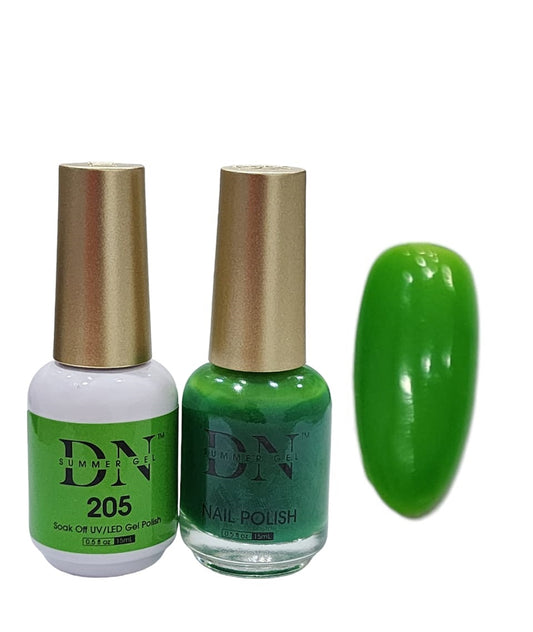 Esmalte DN Summer Gel 205