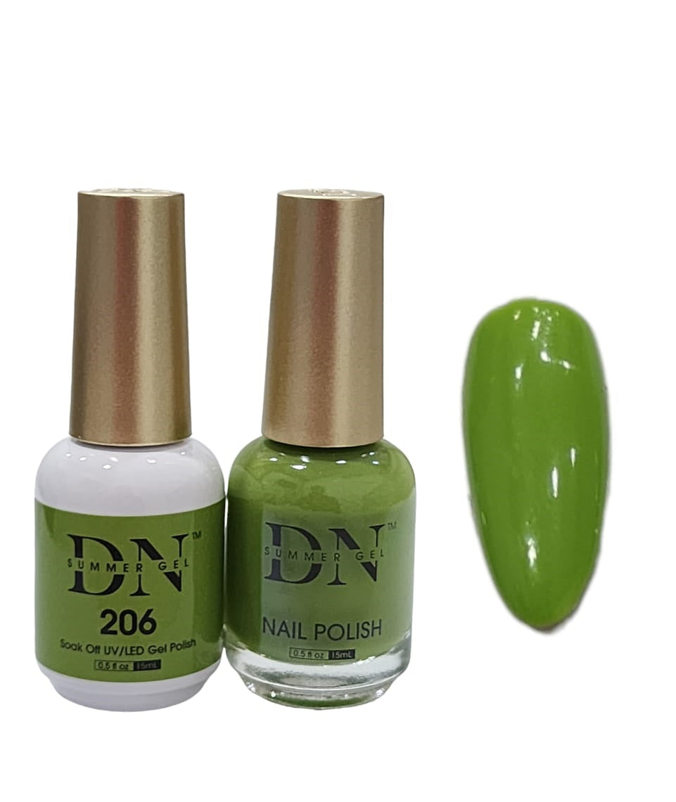 Esmalte DN Summer Gel 206