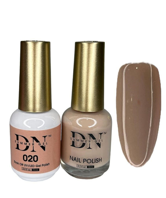 Esmalte DN Summer Gel 020