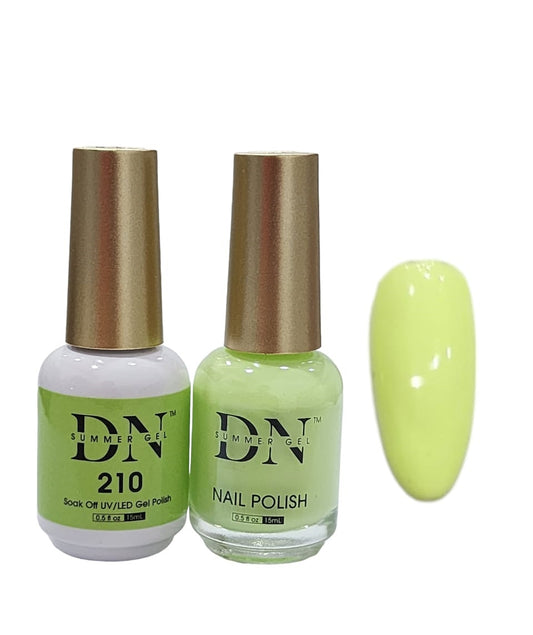 Esmalte DN Summer Gel 210