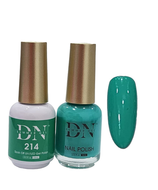 Esmalte DN Summer Gel 214