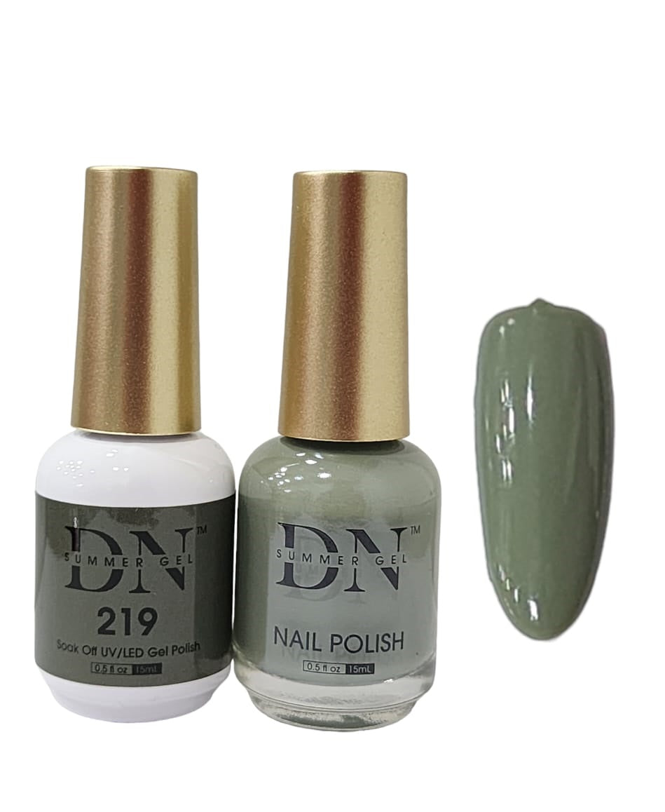 Esmalte DN Summer Gel 219