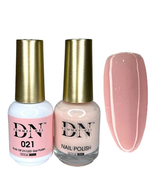 Esmalte DN Summer Gel 021