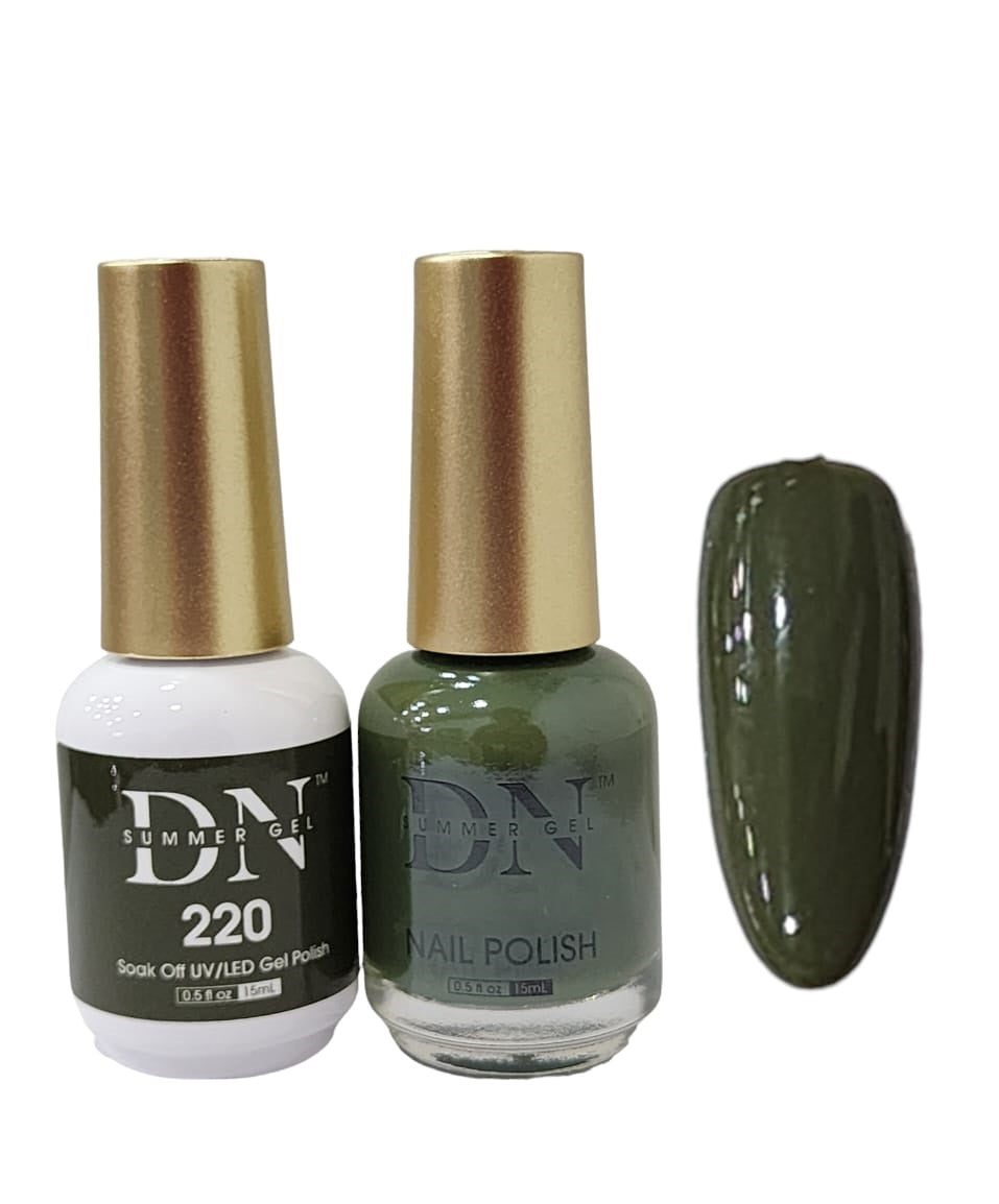 Esmalte DN Summer Gel 220