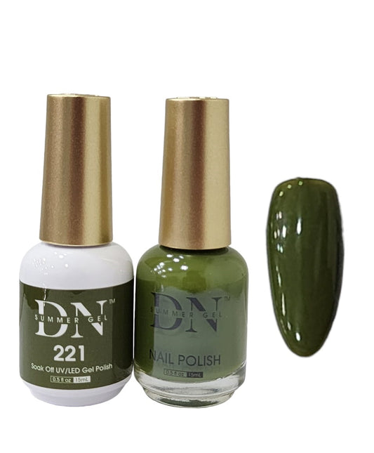 Esmalte DN Summer Gel 221