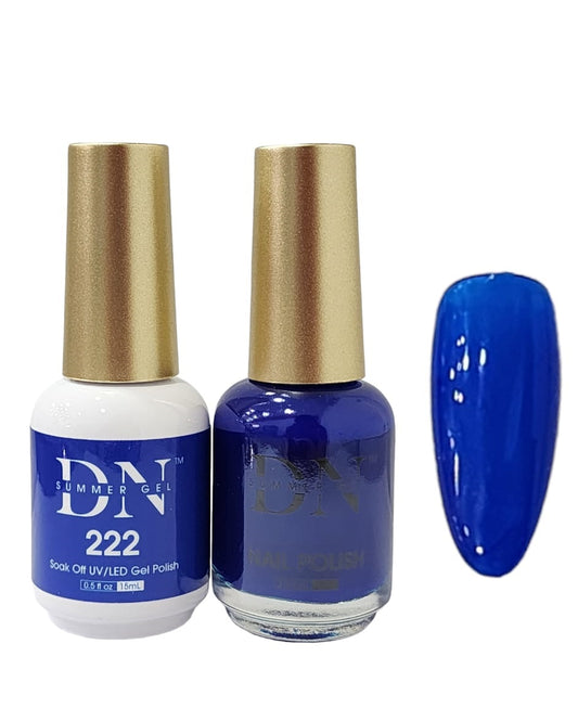 Esmalte DN Summer Gel 222