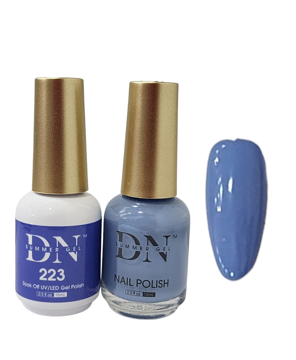 Esmalte DN Summer Gel 223