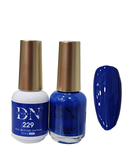 Esmalte DN Summer Gel 229