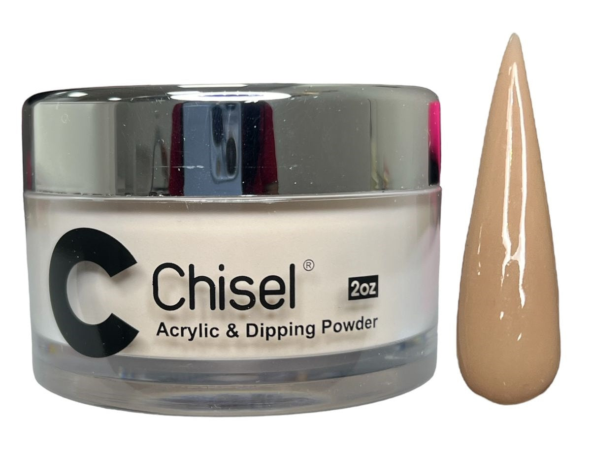 Acrílico Chisel Nail Art SOLID 229