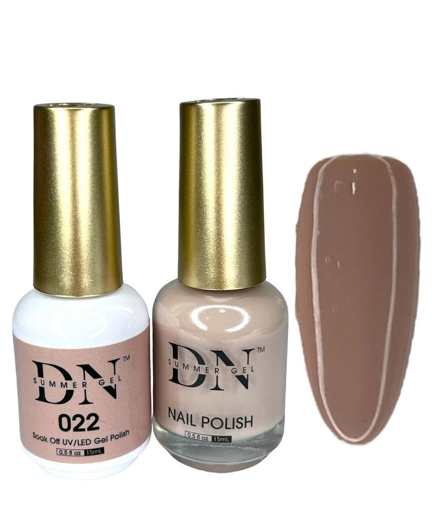 Esmalte DN Summer Gel 022