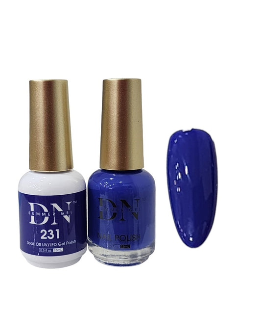 Esmalte DN Summer Gel 231