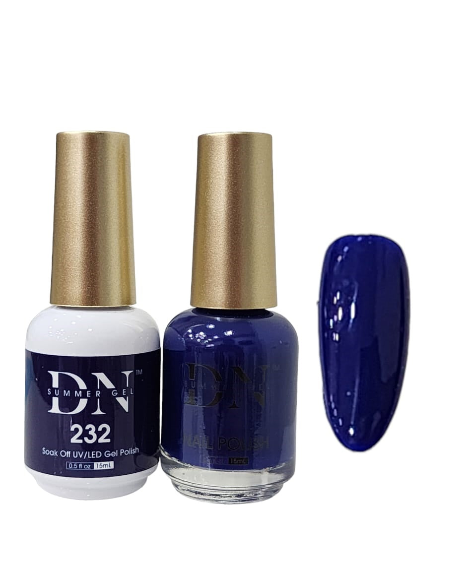 Esmalte DN Summer Gel 232