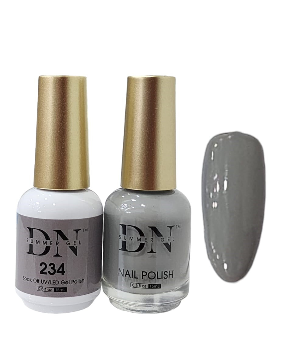 Esmalte DN Summer Gel 234