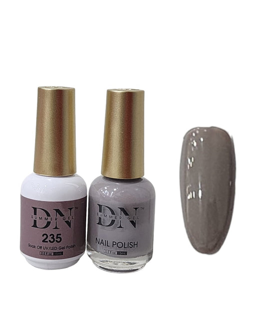 Esmalte DN Summer Gel 235