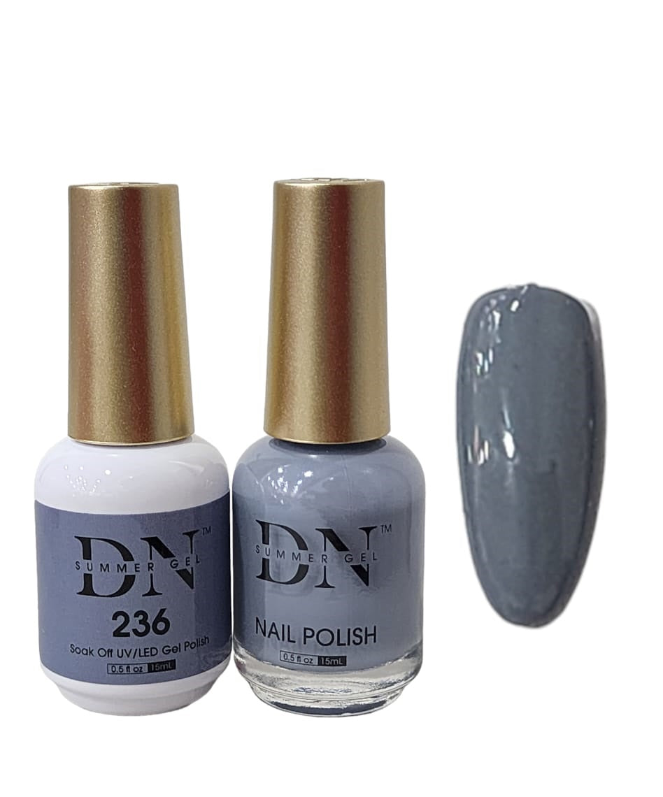 Esmalte DN Summer Gel 236