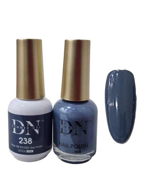 Esmalte DN Summer Gel 238