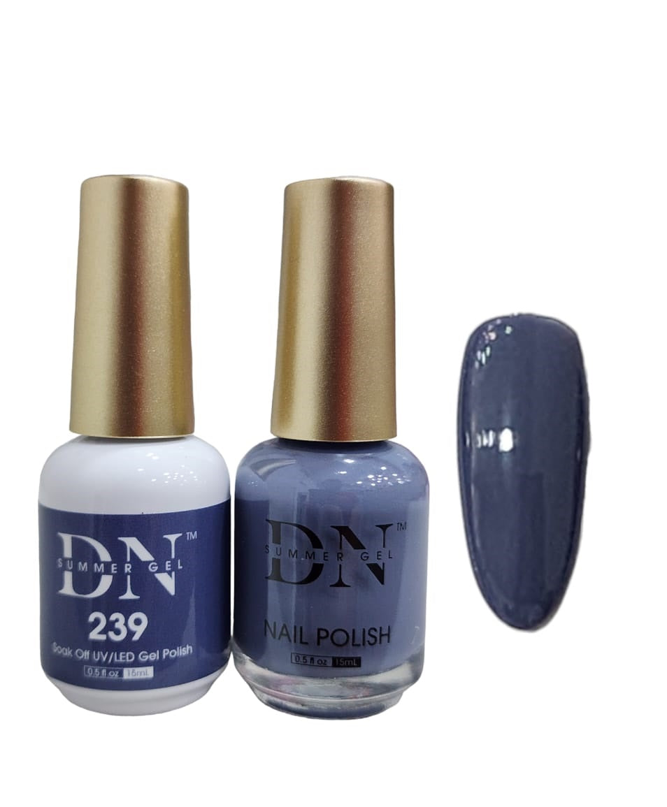 Esmalte DN Summer Gel 239