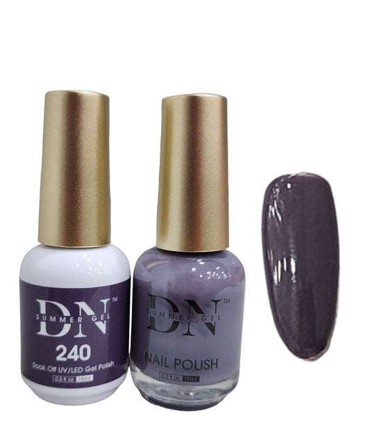 Esmalte DN Summer Gel 240