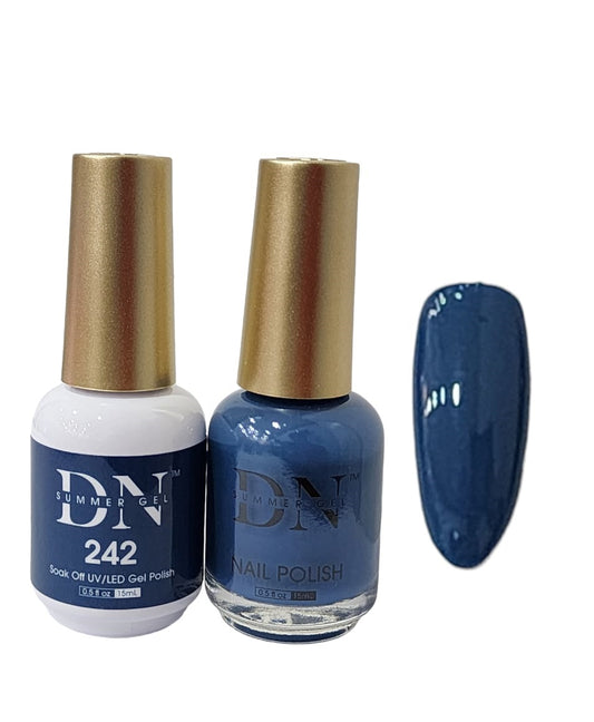 Esmalte DN Summer Gel 242