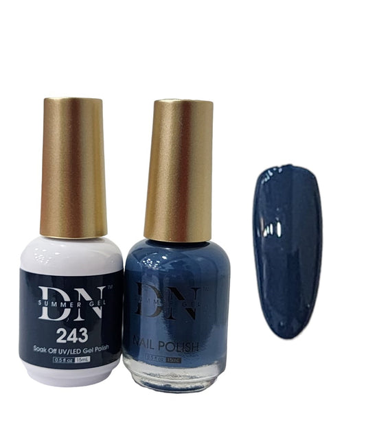 Esmalte DN Summer Gel 243