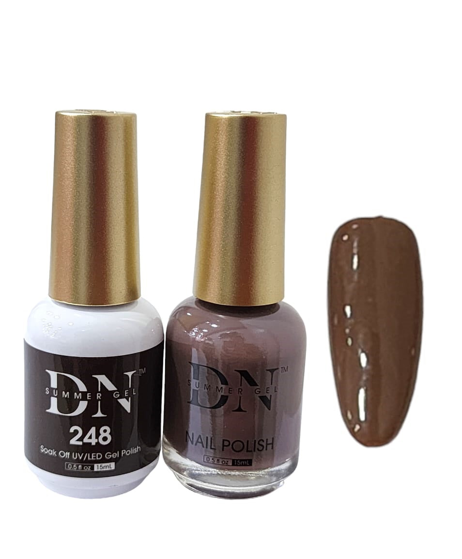 Esmalte DN Summer Gel 248