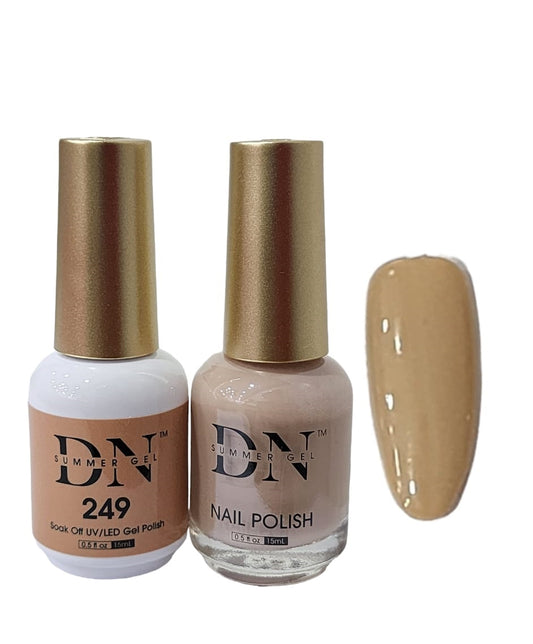 Esmalte DN Summer Gel 249