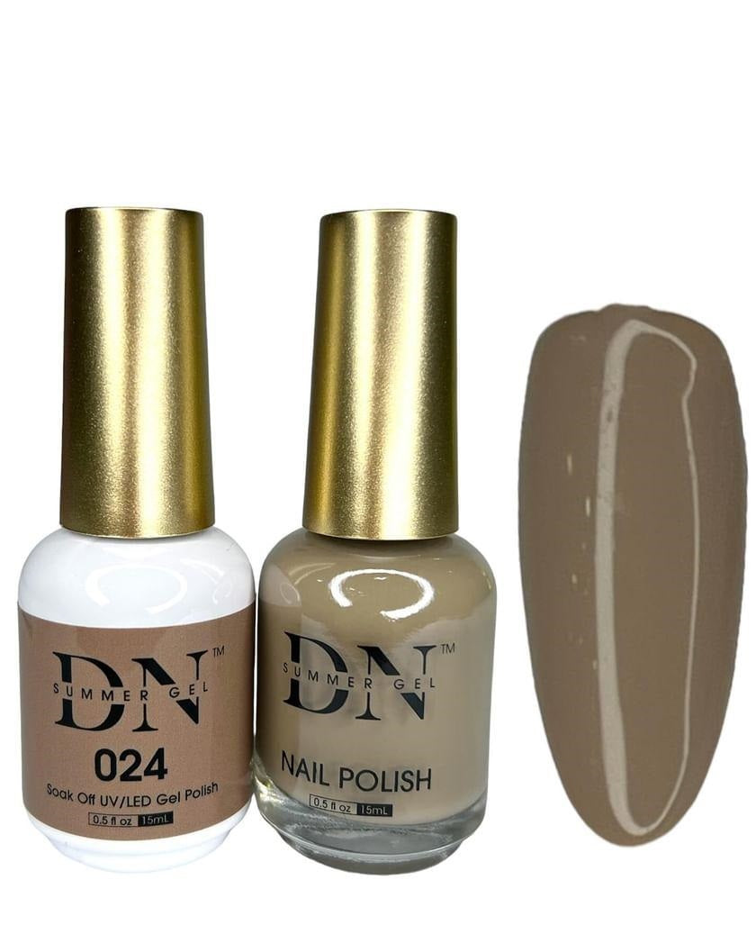 Esmalte DN Summer Gel 024